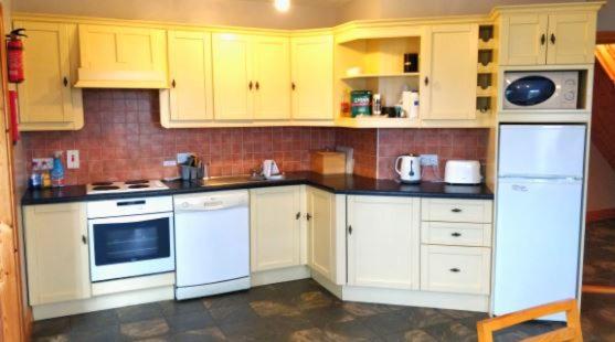 Hollow Cottage Doolin Luaran gambar