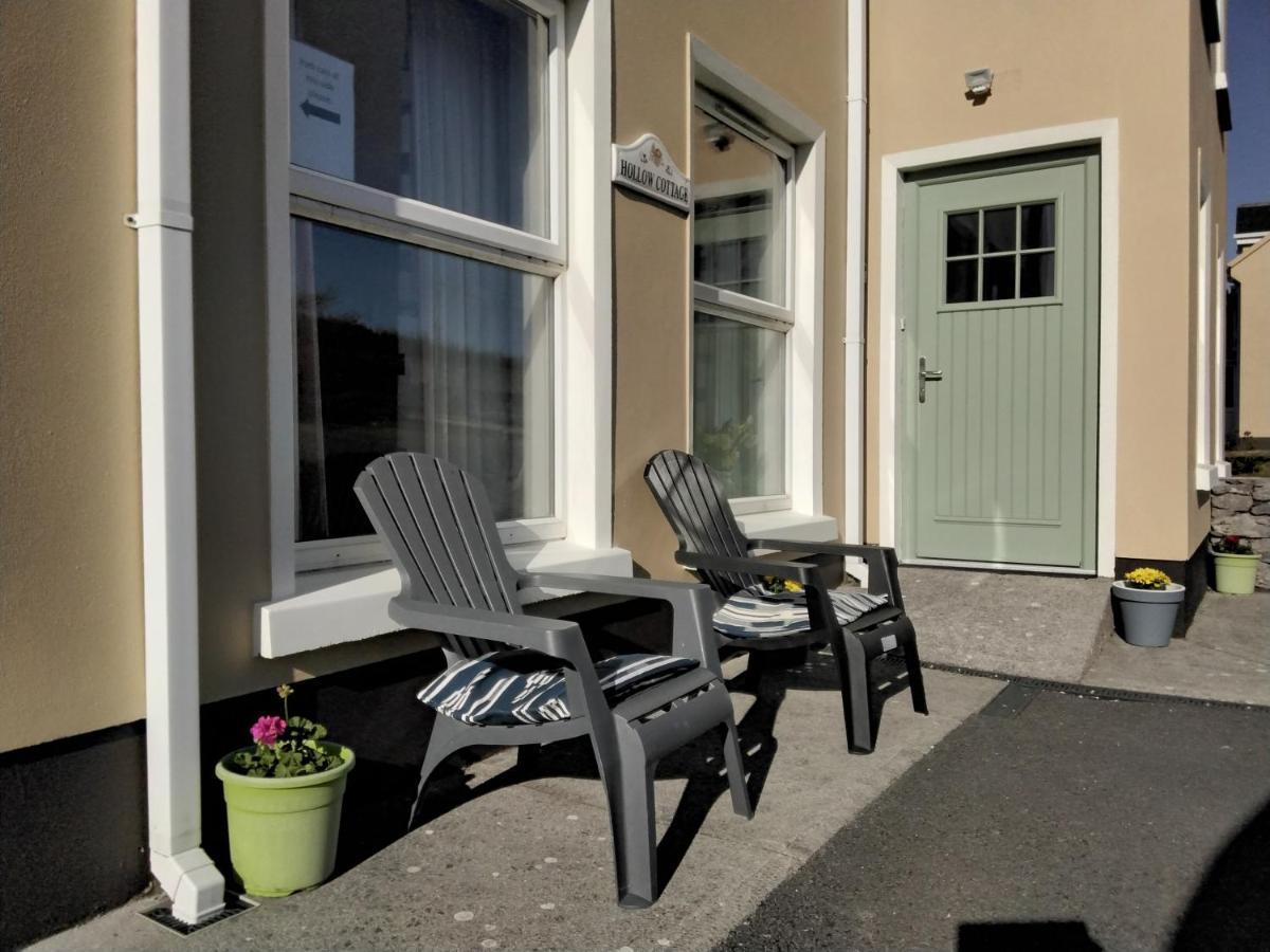 Hollow Cottage Doolin Luaran gambar