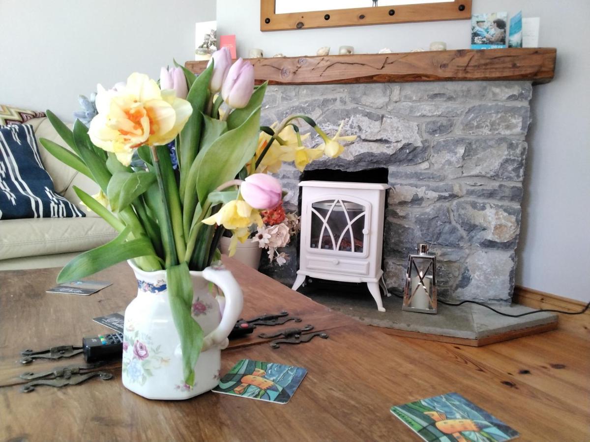 Hollow Cottage Doolin Luaran gambar