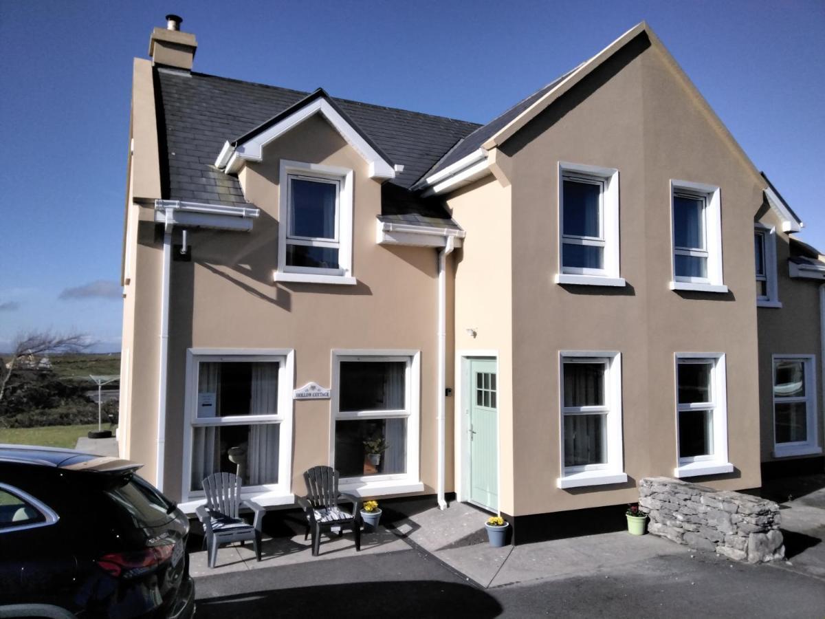 Hollow Cottage Doolin Luaran gambar